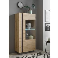 INOSIGN Vitrine "CLAiR Vitrine 22", Höhe 154 cm von Inosign