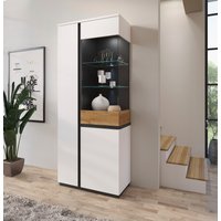 INOSIGN Vitrine "Novena", Höhe 200 cm von Inosign