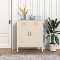 INOSIGN Wäscheschrank "Siena Metallschrank Stahlschrank Mehrzweckschrank Beistellschrank" Breite 80cm, idealer Wäscheschrank im Loft Design INOSIGN Wäscheschrank "Siena Metallschrank Stahlschrank Mehrzweckschrank Beistellschrank" Breite 80cm, idealer Wäscheschrank im Loft Design von Inosign