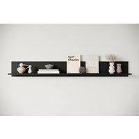 INOSIGN Wandboard "Wandregal Vera" 1 Stk. tlg. ideal für Deko & Bücher, 138x23x18 cm, hängend von Inosign