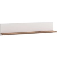 INOSIGN Wandboard "Burgundy Schwebendes Regal, Wandregal, Ablage", Hochglanzfront, 1 Ablageboden, Breite 120 cm INOSIGN Wandboard "Burgundy Schwebendes Regal, Wandregal, Ablage", Hochglanzfront, 1 Ablageboden, Breite 120 cm von Inosign