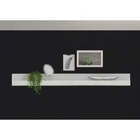 INOSIGN Wandboard "Carat, modernes Wandregal, Wandhalter mit Ablagefach, 217 cm breit" Breite 217 cm von Inosign