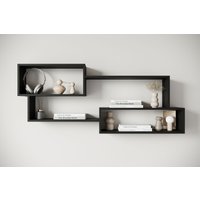 INOSIGN Wandboard "Wandregal Trio" 1 Stk. tlg. Ideal als Bücherregal, Dekoregal oder Ablage im Büro INOSIGN Wandboard "Wandregal Trio" 1 Stk. tlg. Ideal als Bücherregal, Dekoregal oder Ablage im Büro von Inosign