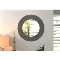 INOSIGN Wandspiegel "Fusion" Wandspiegel rund mit Floatglas - (B/T/H) 67/2/67 cm von Inosign