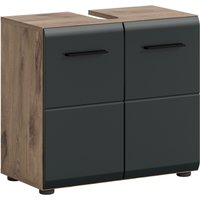 INOSIGN Waschbeckenunterschrank "FLORENZ, TOPSELLER, Breite 60cm, 1 Einlegeboden, 2 Fächer" TOPSELLER, 1 Stk. tlg. mit Siphonausschnitt, Badmöbel, Badschrank, Schrank, Kommode, Bad INOSIGN Waschbeckenunterschrank "FLORENZ, TOPSELLER, Breite 60cm, 1 Einlegeboden, 2 Fächer" TOPSELLER, 1 Stk. tlg. mit Siphonausschnitt, Badmöbel, Badschrank, Schrank, Kommode, Bad von Inosign