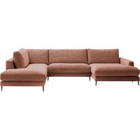 INOSIGN Wohnlandschaft "Downtown XXL B/T/H: 341/223/84 cm Loungemöbel zum Relaxen" von Inosign