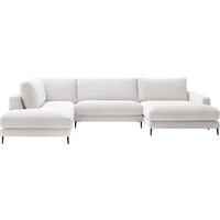 INOSIGN Wohnlandschaft "Downtown XXL B/T/H: 341/223/84 cm Loungemöbel zum Relaxen" weicher Sitzkomfort, Cord-Bezug, weicher Sitzkomfort U-Form INOSIGN Wohnlandschaft "Downtown XXL B/T/H: 341/223/84 cm Loungemöbel zum Relaxen" weicher Sitzkomfort, Cord-Bezug, weicher Sitzkomfort U-Form von Inosign