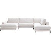 INOSIGN Wohnlandschaft "Downtown XXL B/T/H: 341/223/84 cm Loungemöbel zum Relaxen" weicher Sitzkomfort, Cord-Bezug, weicher Sitzkomfort U-Form INOSIGN Wohnlandschaft "Downtown XXL B/T/H: 341/223/84 cm Loungemöbel zum Relaxen" weicher Sitzkomfort, Cord-Bezug, weicher Sitzkomfort U-Form von Inosign