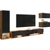 INOSIGN Wohnwand "Amadeo", (Set, 4 St.) von Inosign