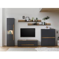 INOSIGN Wohnwand "City/Giron" Set, 5 Stk. tlg. von Inosign