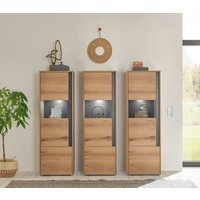 INOSIGN Wohnwand "City/Giron, moderne Anbauwand, Komplettset in vielen Farben verfügbar" Set, 3 Stk. tlg. von Inosign