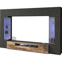 INOSIGN Wohnwand "New Egypt" Breite 290cm, 4 Stk. tlg. INOSIGN Wohnwand "New Egypt" Breite 290cm, 4 Stk. tlg. von Inosign