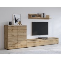 INOSIGN Wohnwand "Tana, Breite 260 cm, moderne Anbauwand" 3 Stk. tlg. von Inosign