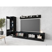 INOSIGN Wohnwand "VERA I, Vitrinen Türanschlag links/rechts wechselbar" Komplett-Set, 3 Stk. tlg. INOSIGN Wohnwand "VERA I, Vitrinen Türanschlag links/rechts wechselbar" Komplett-Set, 3 Stk. tlg. von Inosign