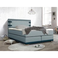 INOSIGN Boxspringbett "Strada", incl. Topper, 3 Breiten, 3 Härtegrad-Ausführungen von Inosign