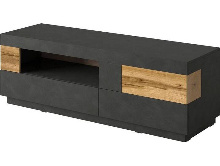 Lowboard INOSIGN SILKE , grau (anthrazit matera, votaneichefarben), Sideboards, Breite 160 cm von Inosign