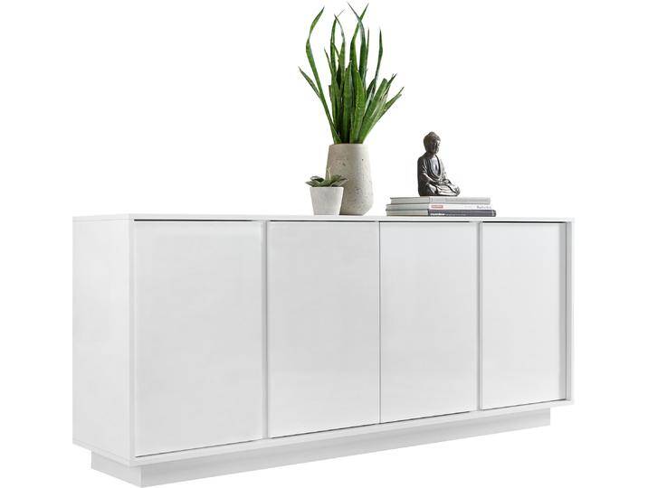 Sideboard INOSIGN Ice , weiß (weiß hochlglanz lack), Sideboards, grifflos von Inosign