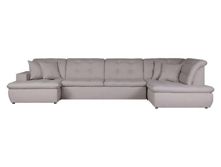 Wohnlandschaft INOSIGN BRISBANE NEU U-Form , beige, B:380cm H:83cm T:202cm, 100% Polyester, Sofas, mit feiner Steppung, Matten-Optik, incl. Zierkissen Wohnlandschaft INOSIGN BRISBANE NEU U-Form , beige, B:380cm H:83cm T:202cm, 100% Polyester, Sofas, mit feiner Steppung, Matten-Optik, incl. Zierkissen von Inosign