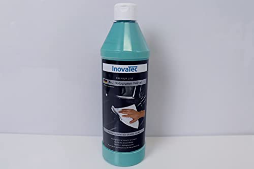 INOVATEC Anti Hologramm Politur 250 ml - Die besondere Pflege für Ihr Auto - besonders für dunkle farbintensive Lacke von InovaTec