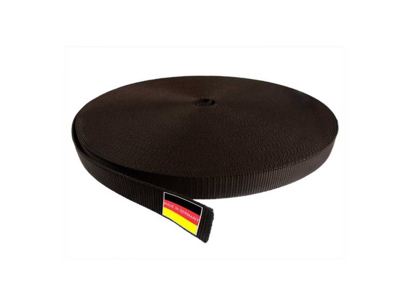 Inovatec 50 m Rollladen Gurtband Maxi 20 mm in verschiedenen Farben Rollladengurt von Inovatec