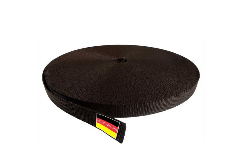 Inovatec 50 m Rollladen Gurtband Maxi 23 mm in verschiedenen Farben Rollladengurt von Inovatec