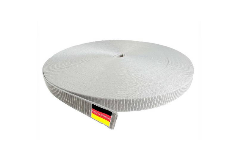 Inovatec 50 m Rollladen Gurtband Maxi 23 mm in verschiedenen Farben Rollladengurt von Inovatec