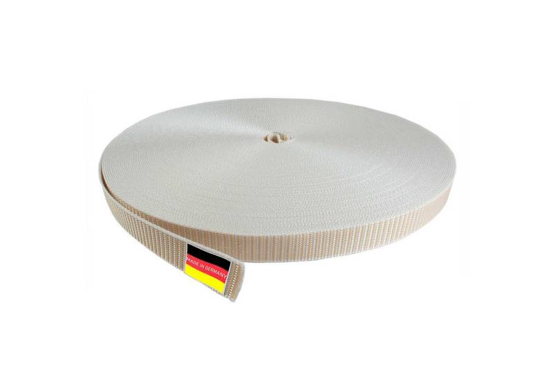 Inovatec 50 m Rollladen Gurtband Maxi 23 mm in verschiedenen Farben Rollladengurt von Inovatec