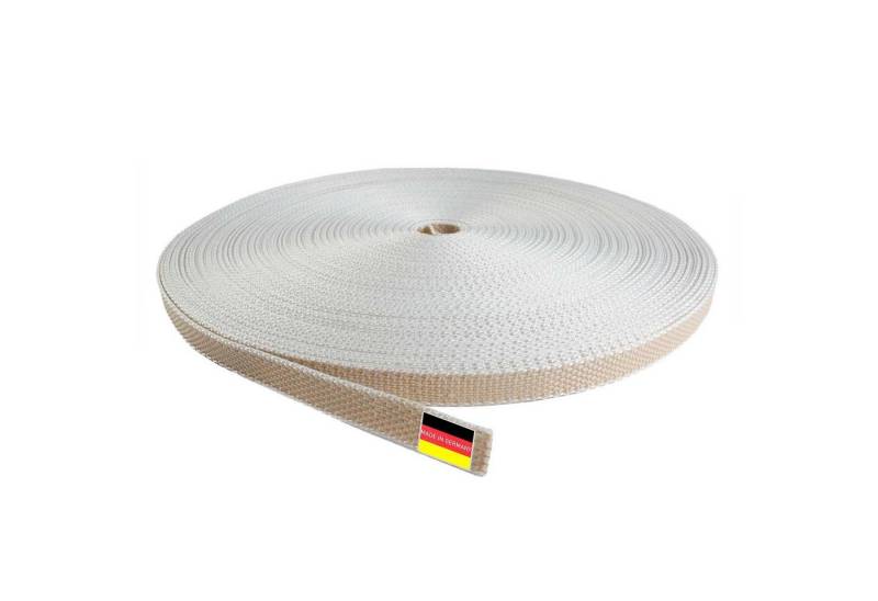 Inovatec 50 m Rollladen Gurtband Mini 12 mm in verschiedenen Farben Rollladengurt von Inovatec
