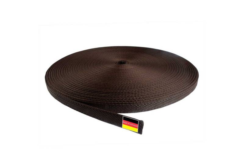 Inovatec 50 m Rollladen Gurtband Mini 12 mm in verschiedenen Farben Rollladengurt von Inovatec