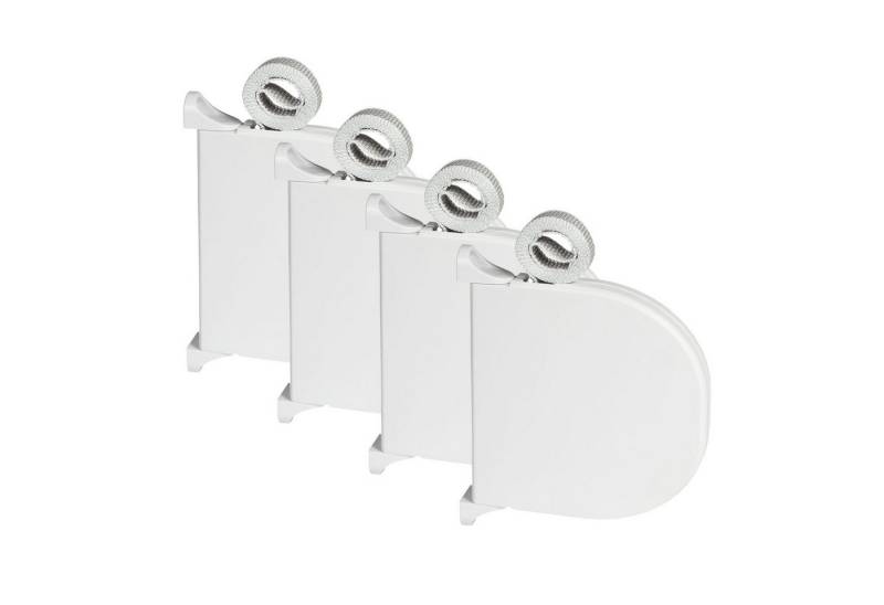 Inovatec Aufputz-Gurtwickler Rollladen Gurtwickler Runddesign Mini 5 m Gurtband, 4-tlg. Inovatec Aufputz-Gurtwickler Rollladen Gurtwickler Runddesign Mini 5 m Gurtband, 4-tlg. von Inovatec