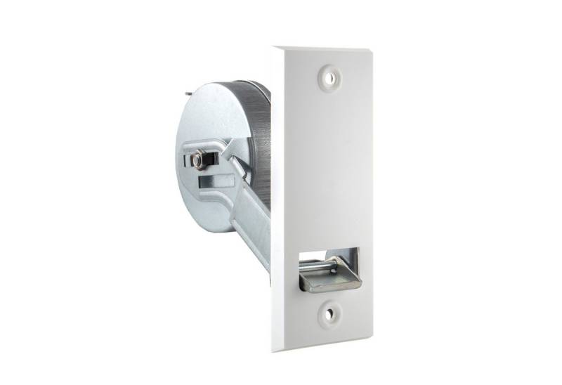 Inovatec Einlass-Gurtwickler Rollladen Einlass Gurtwickler inkl. Abdeckplatte Lochabstand 105 mm, 1-tlg. von Inovatec