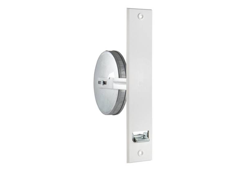 Inovatec Einlass-Gurtwickler 1 x Rollladen Einlass Gurtwickler + Abdeckplatte Lochabstand 260 mm, 1-tlg. von Inovatec