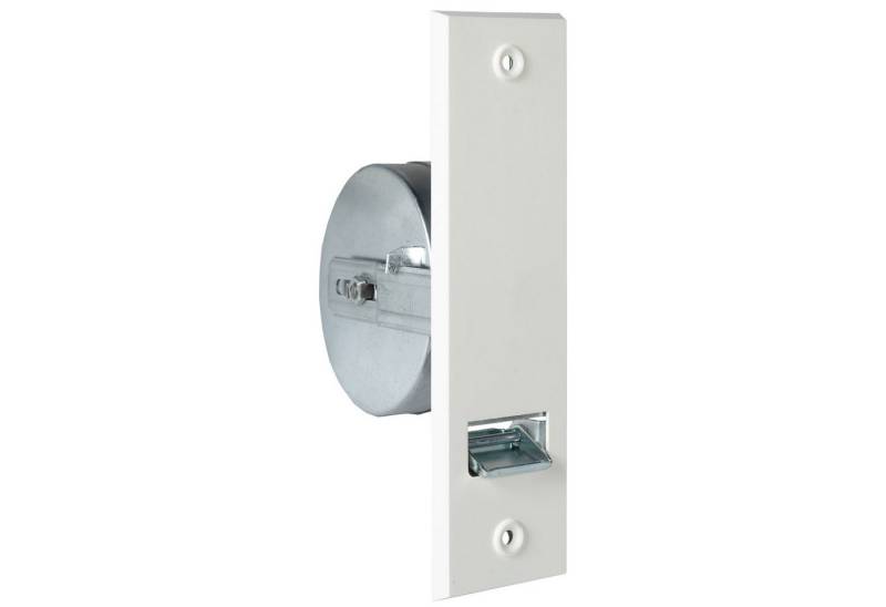 Inovatec Einlass-Gurtwickler 1 x Rollladen Getriebe Gurtwickler + Abdeckplatte Lochabstand 161 mm, 1-tlg. von Inovatec