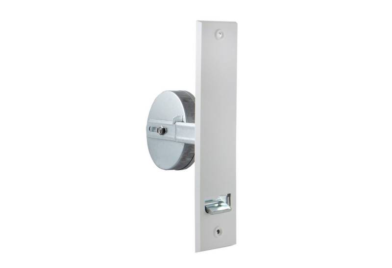 Inovatec Einlass-Gurtwickler Rollladen Einlass Gurtwickler + Abdeckplatte Lochabstand 214 mm, 1-tlg. von Inovatec