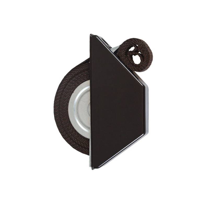 Inovatec Halbeinlass-Gurtwickler Rollladen Halbeinlass Gurtwickler Mini 5 m Gurtband, Gurtbreite 15 mm, 1-tlg. Inovatec Halbeinlass-Gurtwickler Rollladen Halbeinlass Gurtwickler Mini 5 m Gurtband, Gurtbreite 15 mm, 1-tlg. von Inovatec