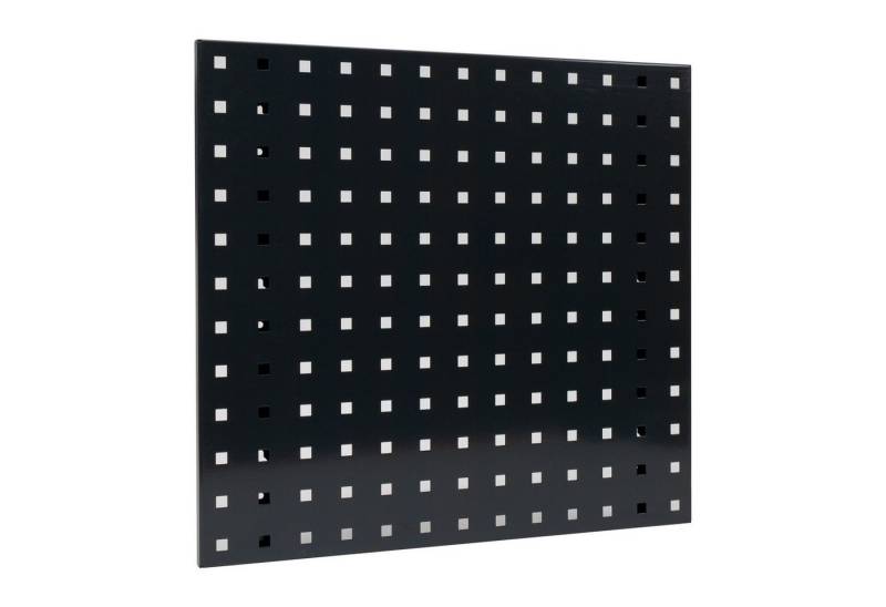 Inovatec Lochwand für Werkzeughaken 493 mm Anthrazitgrau (RAL 7016) von Inovatec
