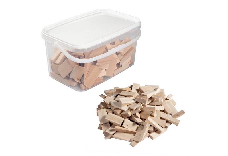 Inovatec Montagekeil Holz Keile in verschiedenen Abmessungen, (140-St) von Inovatec