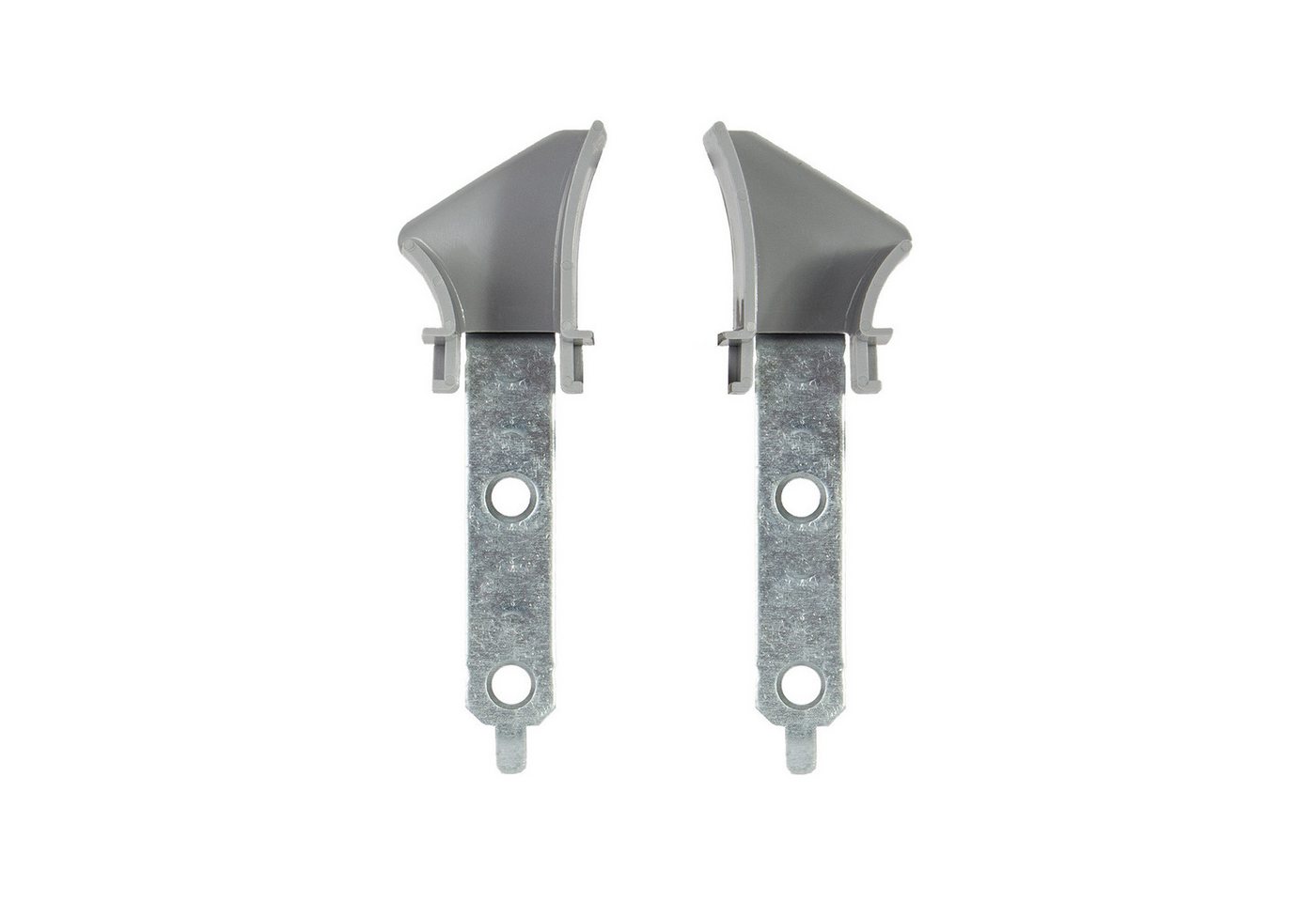 Inovatec Rollladen-Abdruckrolle 1 x Rollladen Universal Einlauftrichter Maxi 2-Loch, (1 St) von Inovatec