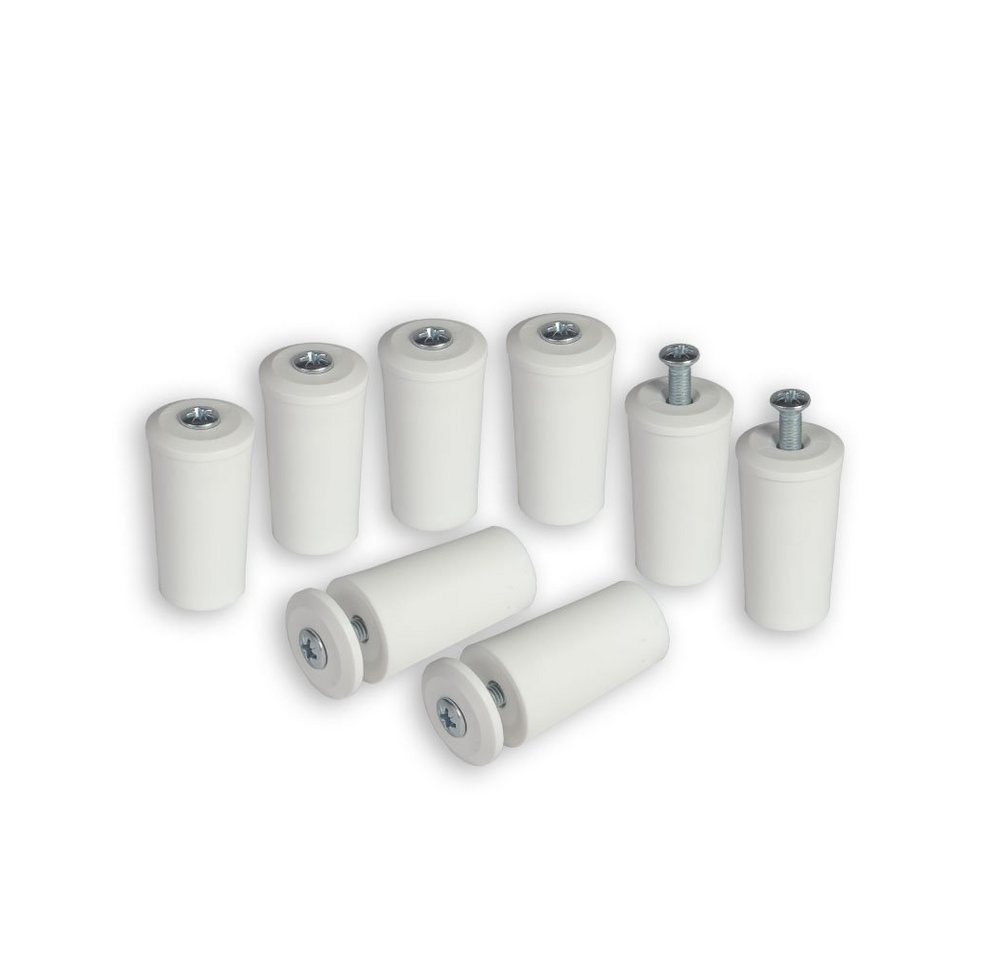 Inovatec Rollladen-Anschlagstopper INOVATEC Rollladen Anschlagstopper 40 mm, 40 mm Länge, 8-St. Inovatec Rollladen-Anschlagstopper INOVATEC Rollladen Anschlagstopper 40 mm, 40 mm Länge, 8-St. von Inovatec