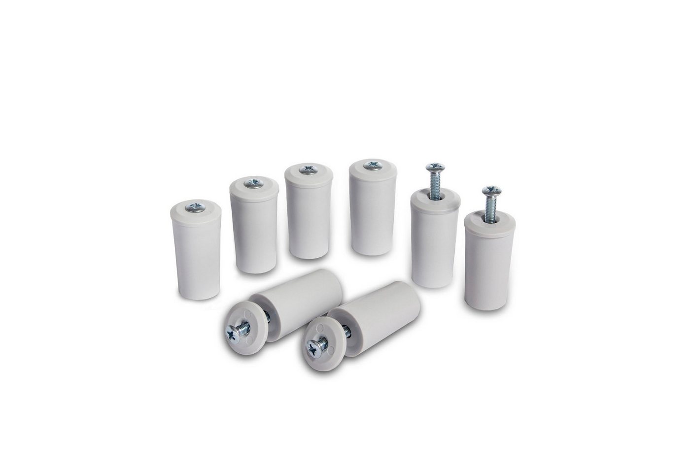 Inovatec Rollladen-Anschlagstopper INOVATEC Rollladen Anschlagstopper 40 mm, 40 mm Länge, 8-St. Inovatec Rollladen-Anschlagstopper INOVATEC Rollladen Anschlagstopper 40 mm, 40 mm Länge, 8-St. von Inovatec