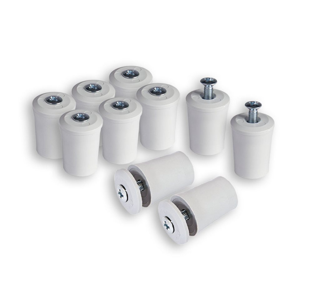 Inovatec Rollladen-Anschlagstopper INOVATEC Rollladen Anschlagstopper 40 mm, 40 mm Länge Inovatec Rollladen-Anschlagstopper INOVATEC Rollladen Anschlagstopper 40 mm, 40 mm Länge von Inovatec