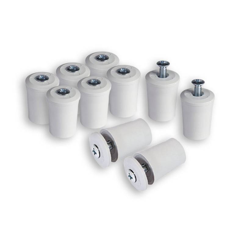 Inovatec Rollladen-Anschlagstopper INOVATEC Rollladen Anschlagstopper 40 mm, 40 mm Länge von Inovatec