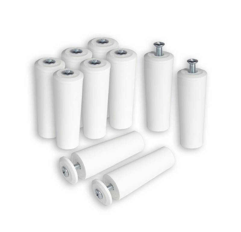 Inovatec Rollladen-Anschlagstopper Rollladen Anschlagstopper 60 mm, 60 mm Länge, 10-St. von Inovatec