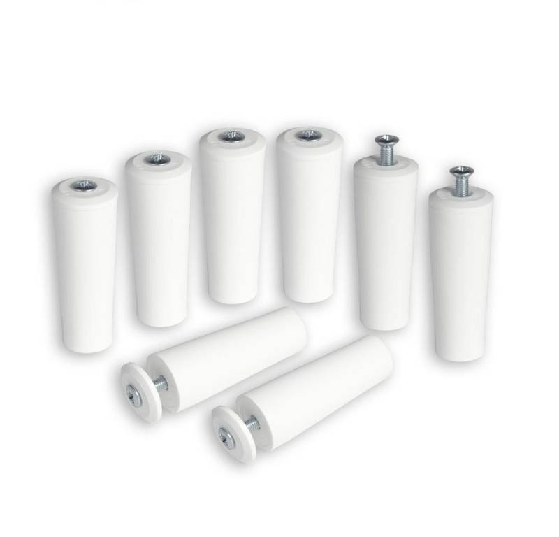 Inovatec Rollladen-Anschlagstopper Rollladen Anschlagstopper 60 mm, 60 mm Länge, 8-St. von Inovatec