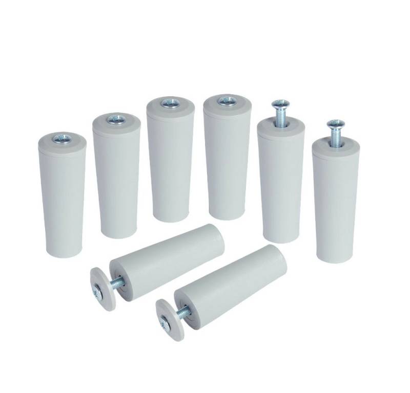 Inovatec Rollladen-Anschlagstopper Rollladen Anschlagstopper 60 mm, 60 mm Länge, 8-St. von Inovatec