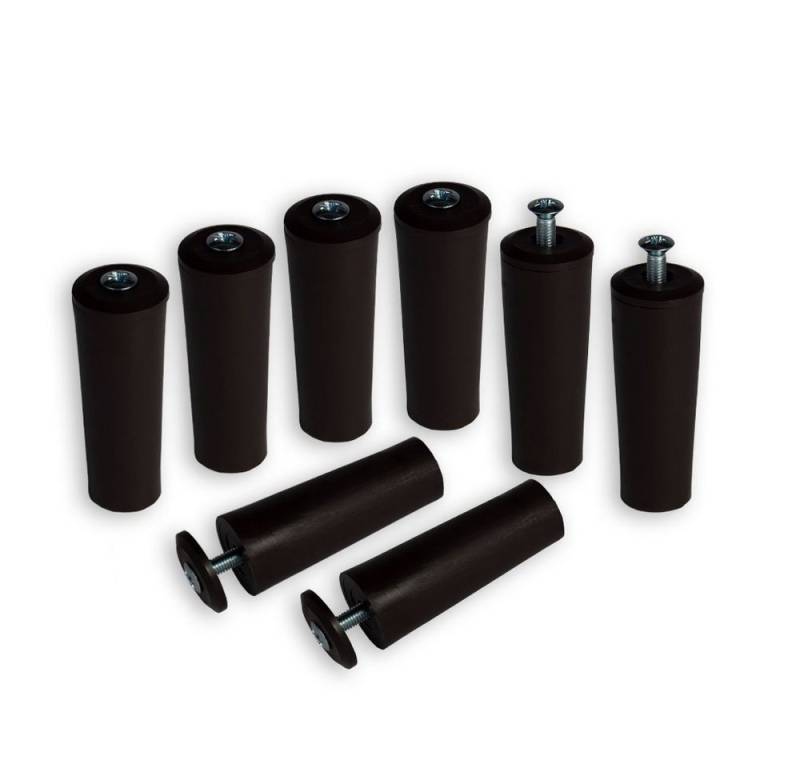 Inovatec Rollladen-Anschlagstopper Rollladen Anschlagstopper 60 mm, 60 mm Länge, 8-St. von Inovatec