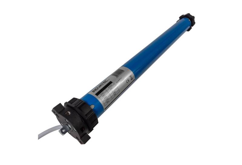Inovatec Rollladenmotor INO-M 10-50 Nm inkl. SW60 Adapter + Motorlager von Inovatec