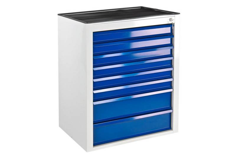 ADB Schubladenbox MAMMUT 8 Schubladen mit Vollauszug 71 x 90 cm (B x H) von ADB