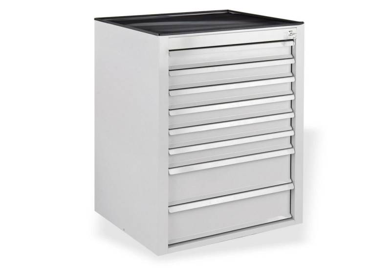 ADB Schubladenbox MAMMUT 8 Schubladen mit Vollauszug 71 x 90 cm (B x H) von ADB
