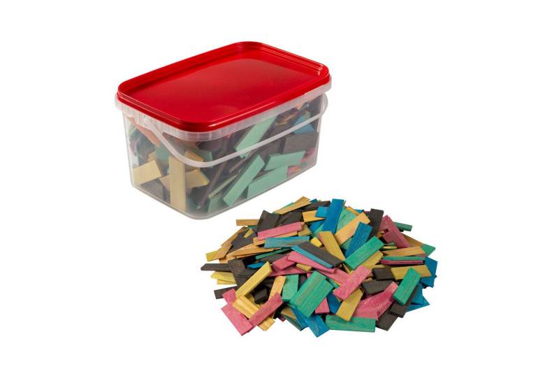 Inovatec Unterlegplatte INOVATEC Holz Verglasungsklötze 80 x 24, 300-St. Inovatec Unterlegplatte INOVATEC Holz Verglasungsklötze 80 x 24, 300-St. von Inovatec